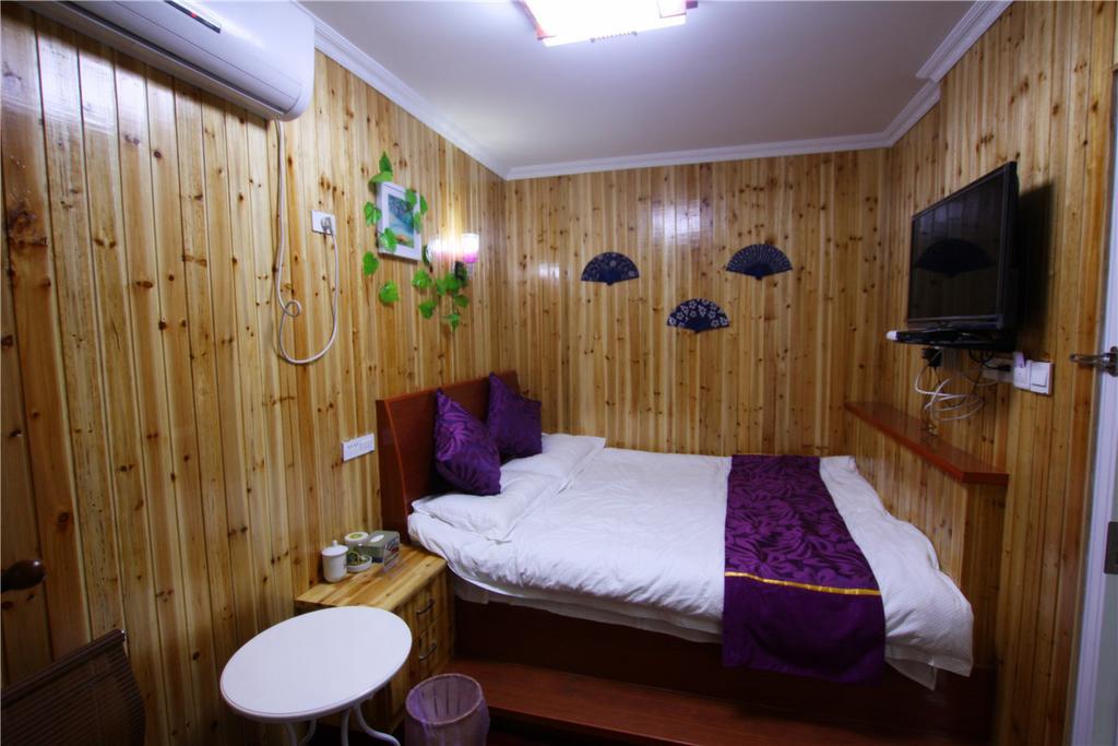 Wuzhen Xicheng Dongjiu Inn Jiaxing Zimmer foto
