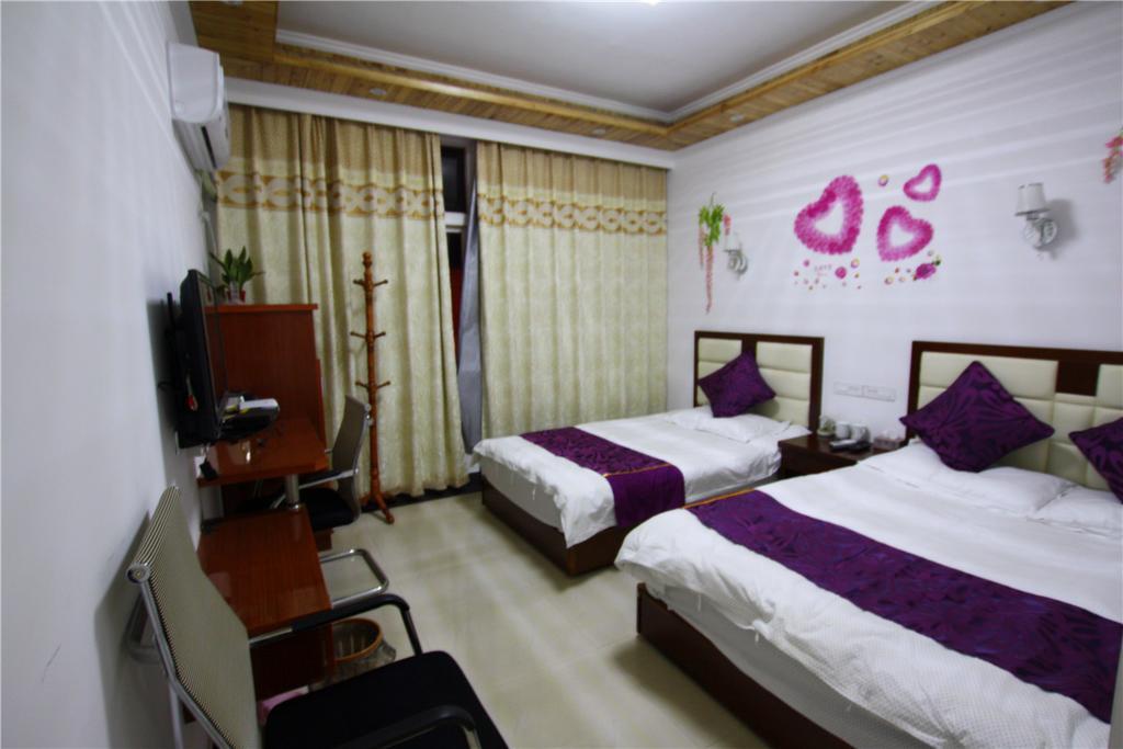 Wuzhen Xicheng Dongjiu Inn Jiaxing Zimmer foto