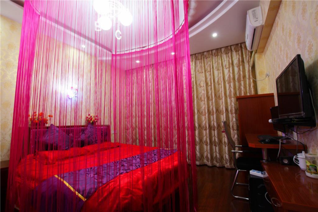 Wuzhen Xicheng Dongjiu Inn Jiaxing Zimmer foto